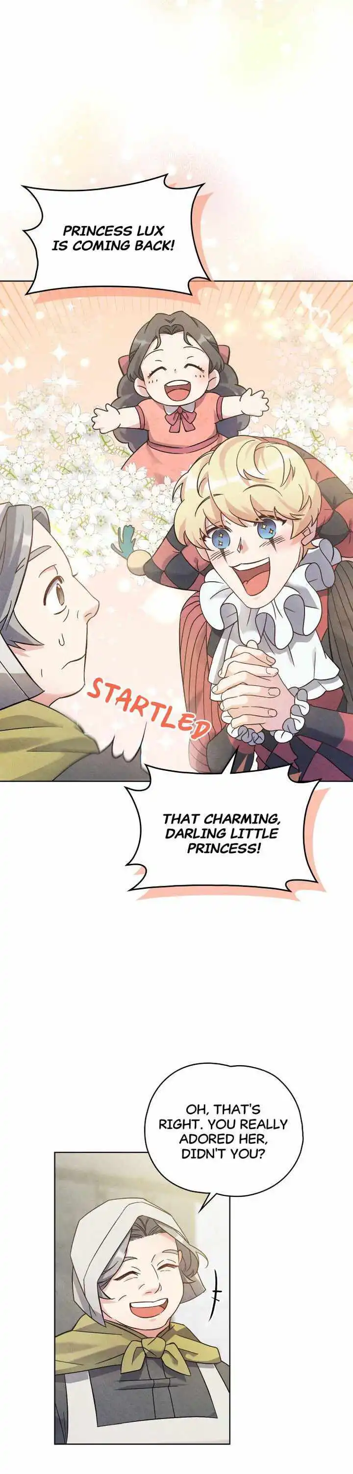 The Tears of a Jester Chapter 7